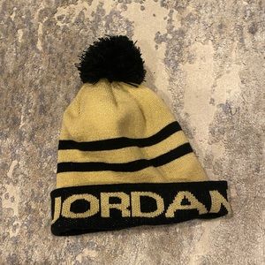 Jordan beanie